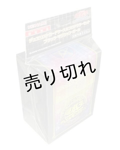 画像1: 遊戯王OCGデュエルモンスターズ デュエリストカードケース＆プロテクターセット　ブラックマジシャンガール (1)