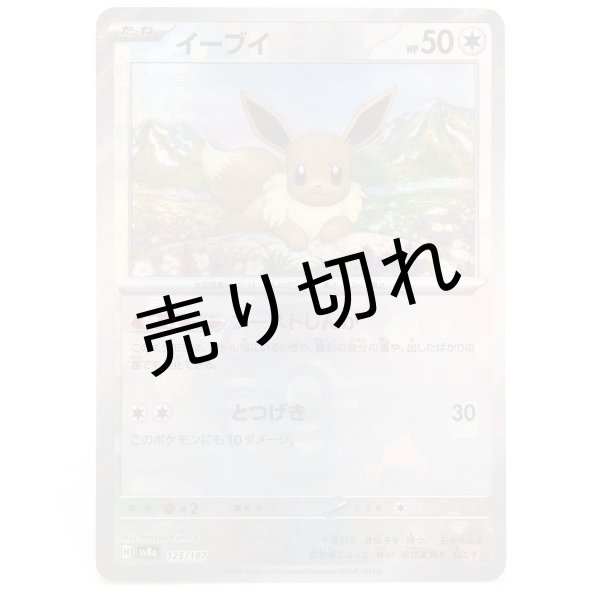 画像1: (No.541)【PSA10】イーブイ マスターボールミラー {125/187} (1)
