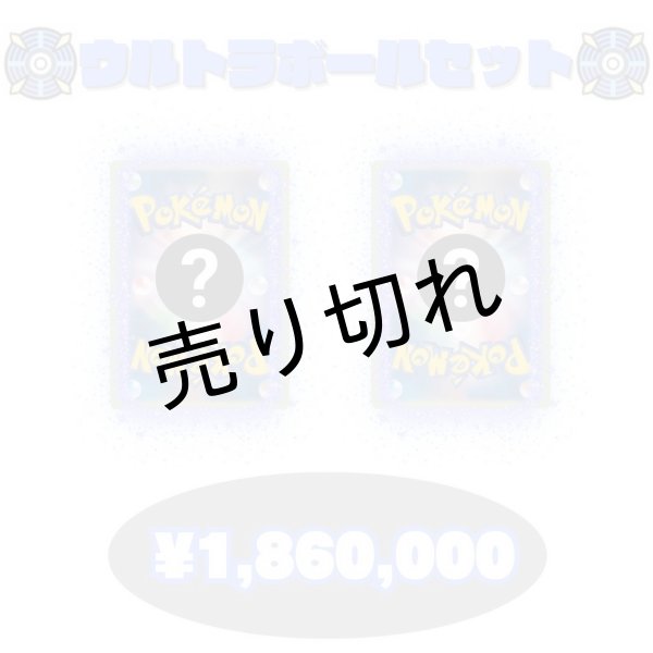 画像1: 【PSA10】ウルトラボールセット　※銀行振込orコンビニ払い (1)