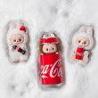画像3: ［箱潰れ］【正規品・未開封】 POP MART THE MONSTERS コカ・コーラ シリーズ ぬいぐるみ〈ピース〉　※銀行振込orコンビニ払い (3)