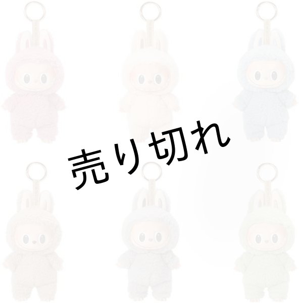 画像2: ［箱潰れ］【正規品・未開封 】 POP MART THE MONSTERS Exciting Macaron ぬいぐるみ シリーズ〈ピース〉　※銀行振込orコンビニ払い (2)