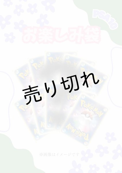 画像1: 【PSA10】お楽しみ袋 / お1人様、1日1回限り　※銀行振込orコンビニ払い (1)