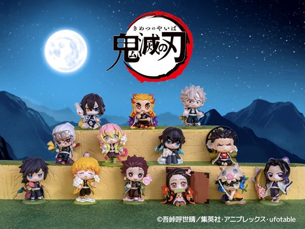 画像2: 【正規品・未開封】 POP MART THE MONSTERS 鬼滅の刃 誕生日花 シリーズ〈ピース〉　※銀行振込orコンビニ払い (2)