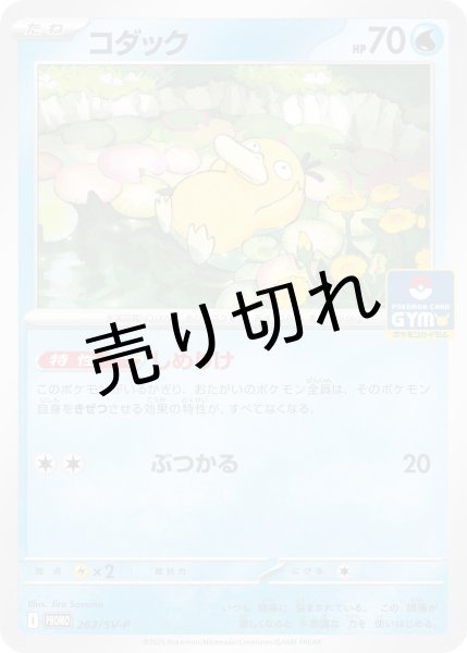 画像1: 【PSA10】コダック【P】{262/SV-P}  ※銀行振込orコンビニ払い (1)