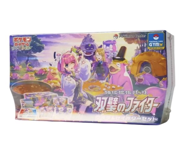 画像1: クララ＆セイボリーセット(双璧のファイター) BOX【未開封】 (1)