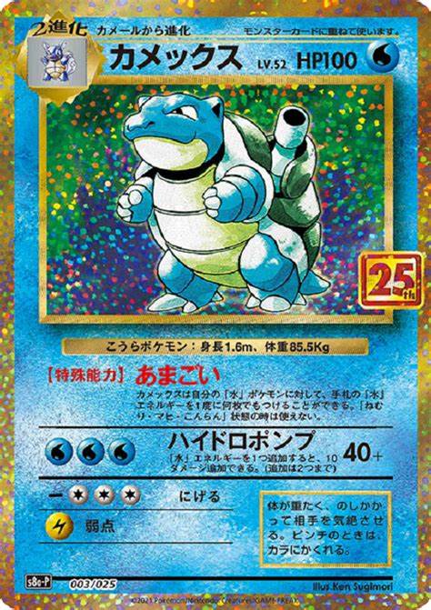 PSA10】御三家25th ３体セット！！ - BIGトレカ